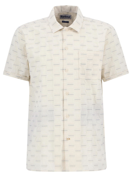 Saunton Short-Sleeved Shirt Saunton Short-Sleeved Shirt