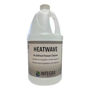 Anderson, INTEGRA® Heatwave No Defrost Freezer Cleaner,  1 gal Bottle