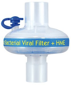 Flexicare FILTER, B/V W HME (50/BX)