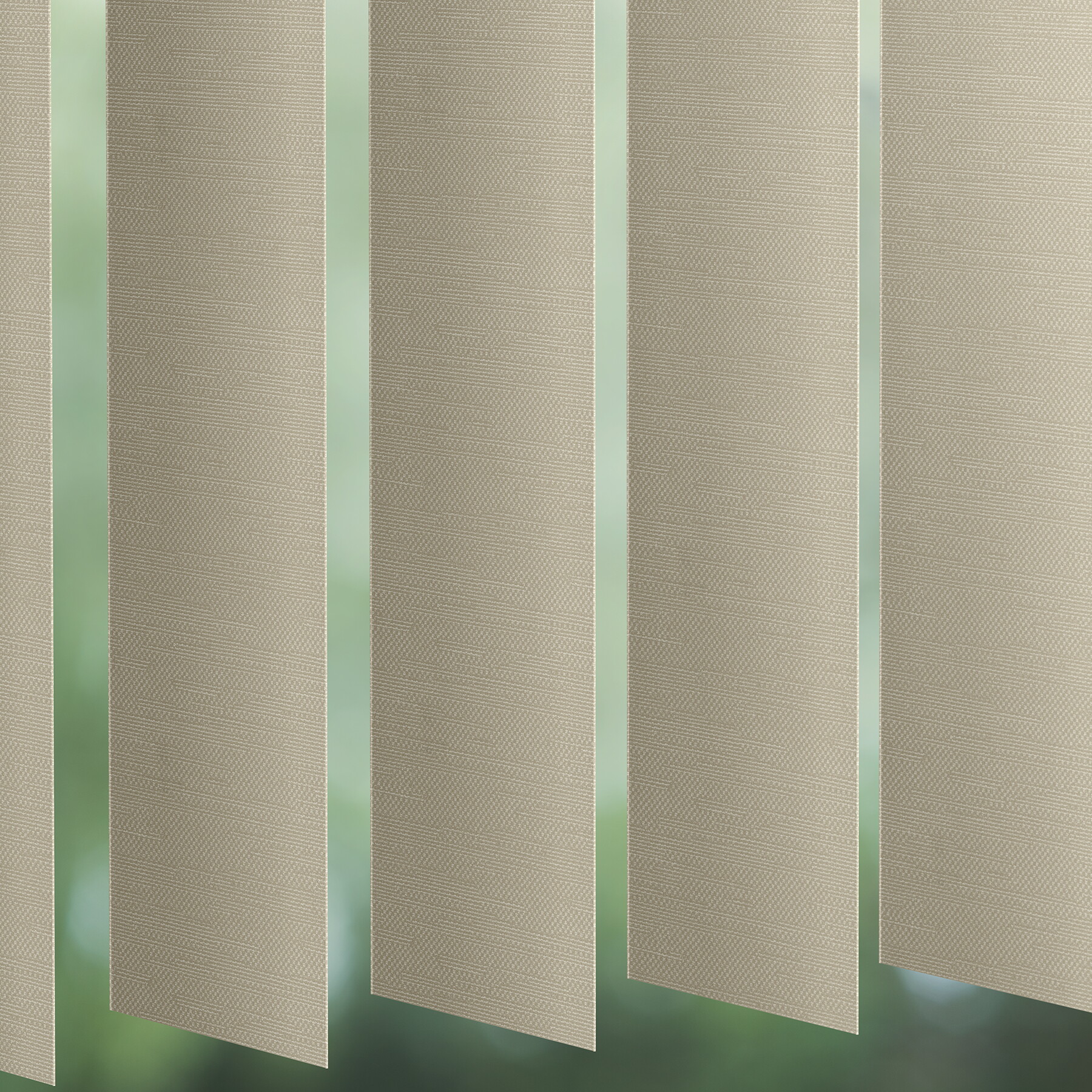 PVC 7623 Vertical Blind