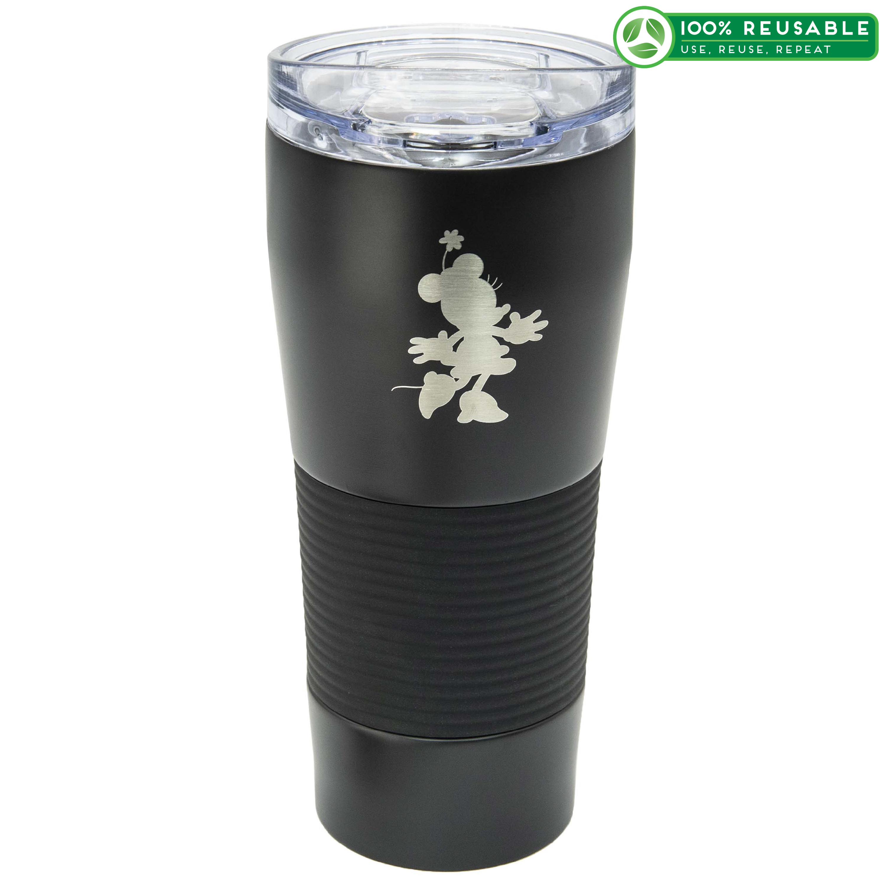Disney 28 ounce Vacuum Insulated Stainless Steel Tumbler, Minnie Mouse slideshow image 1 Disney 28 ounce Vacuum Insulated Stainless Steel Tumbler, Minnie Mouse slideshow image 1