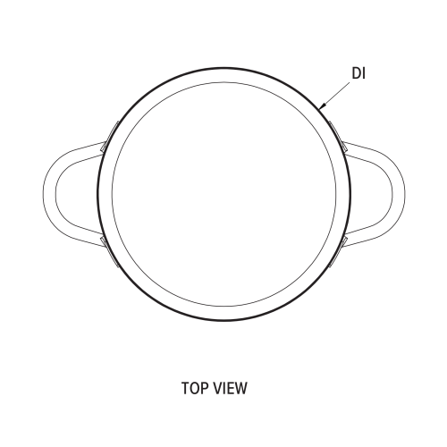 Engineering top view