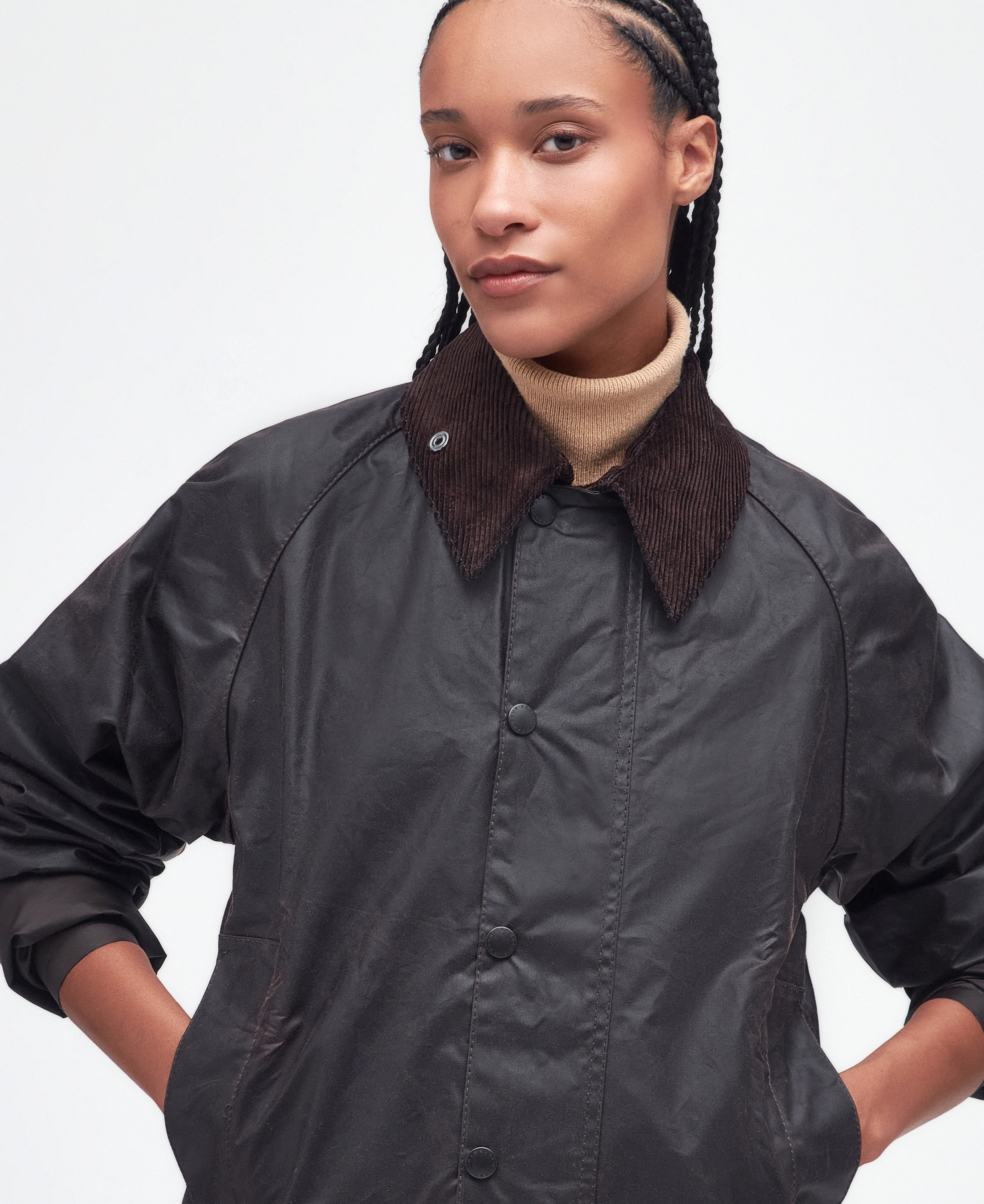 Wachsjacke Beaufort® image number 3