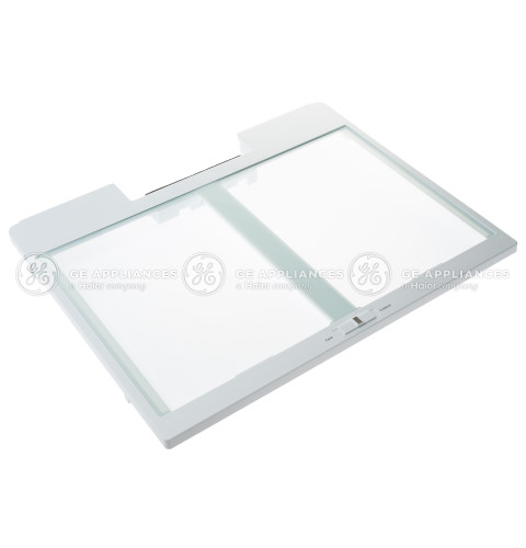 FULL-WIDTH DRAWER COVER WITH GLASS