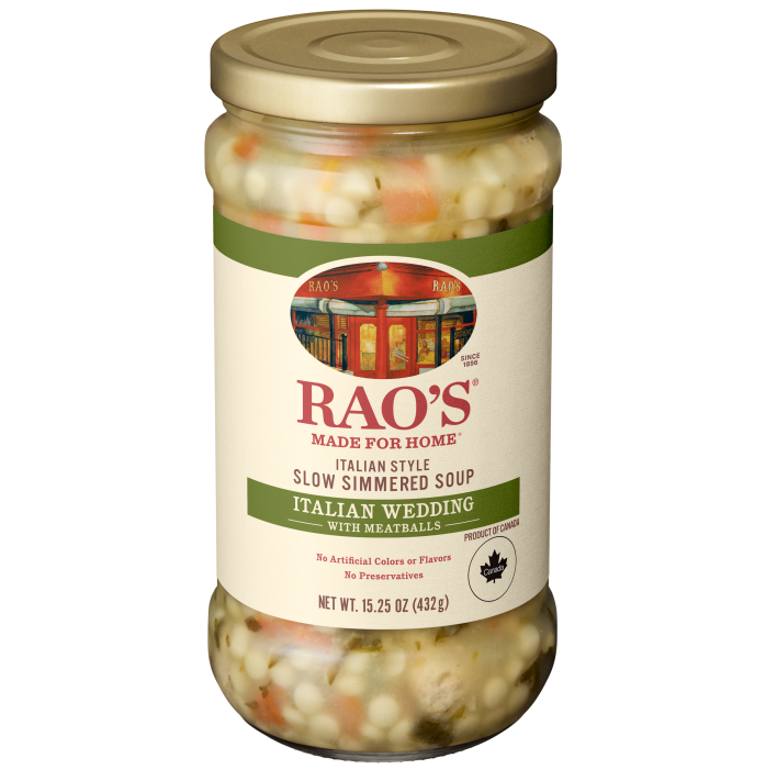 Italian Wedding Soup, 15.25 oz