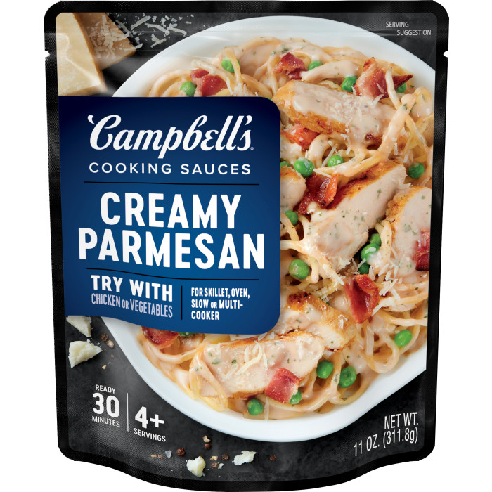Creamy Parmesan Sauce