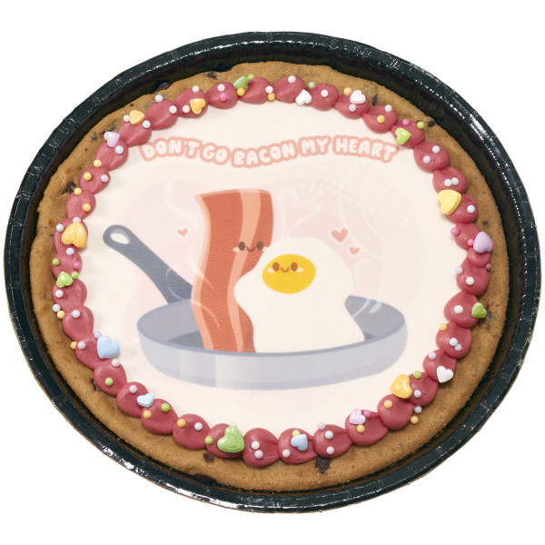 Don't Go Bacon My Heart PhotoCake® Edible Image®