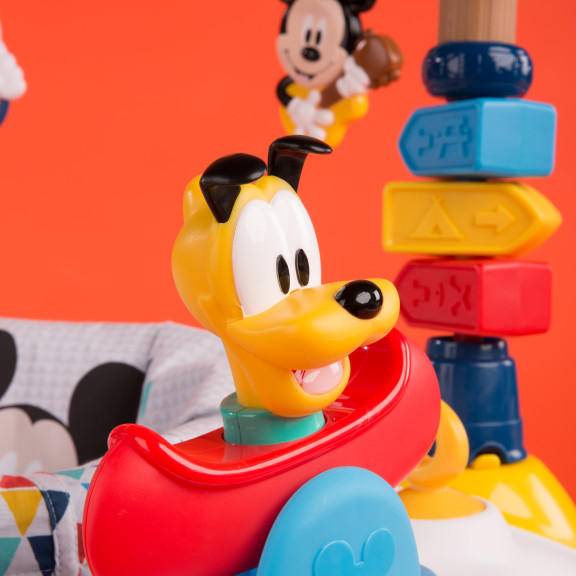 MICKEY MOUSE Camping with Friends Activity Saucer™