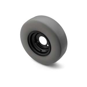 Tire Assy Pneu Grey 4.10/3.5-06