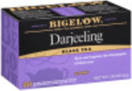 Darjeeling Tea - Case of 6 boxes- total of 120 teabags
