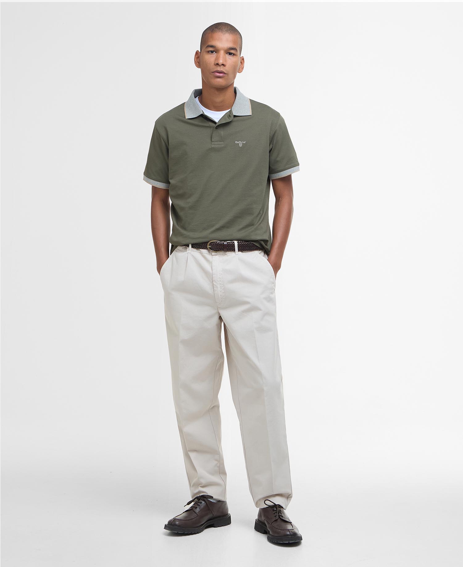 Glendale Relaxed Trousers image number 0