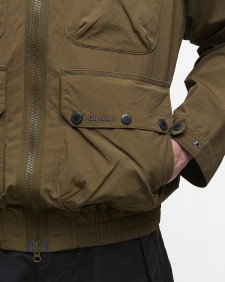 Re-Engineered Flight Bedale Showerproof Jacket 