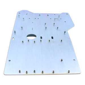 Electrical Panel Support