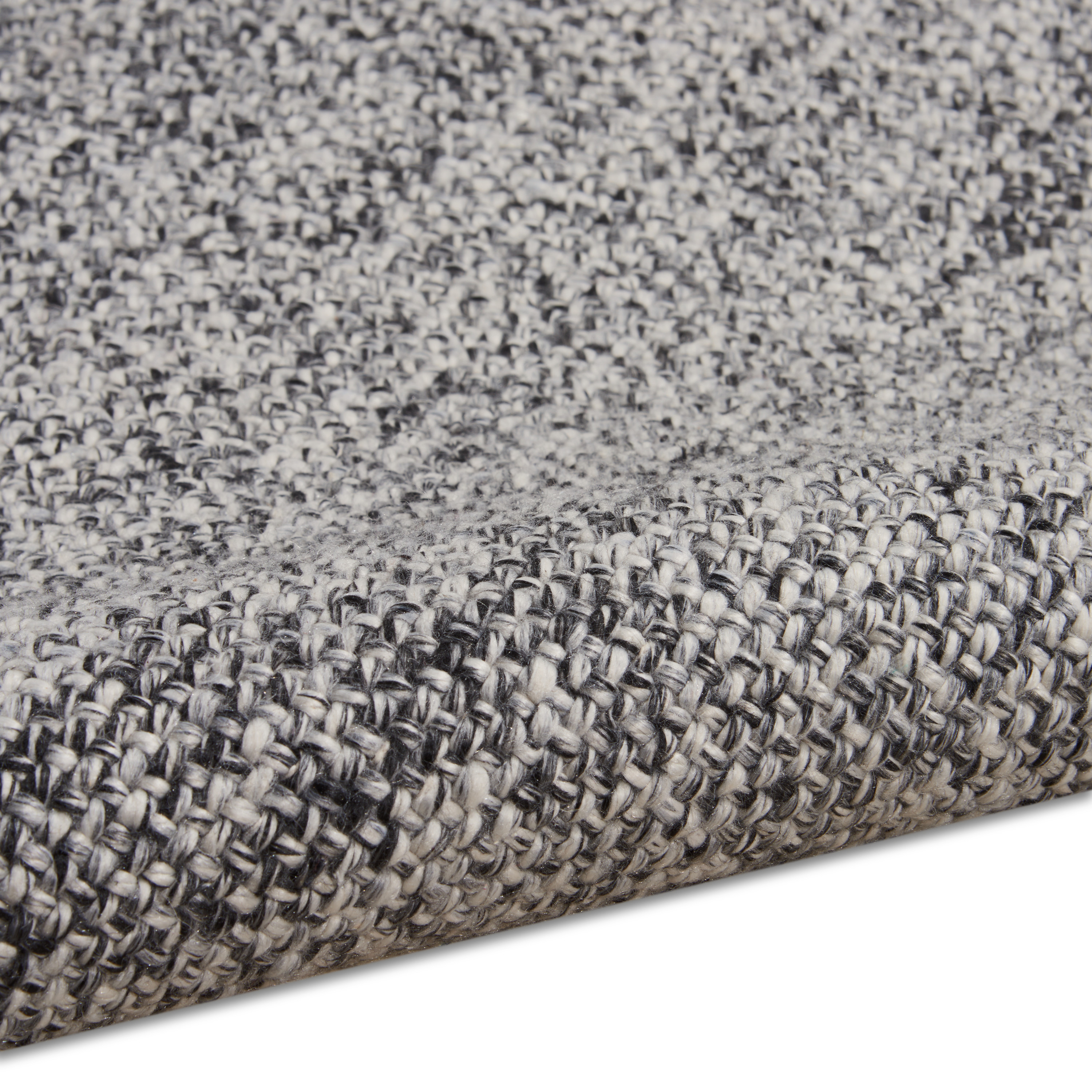 Calvin Klein Home Tobiano 7'9" x 9'9" Carbon Modern Indoor Rug