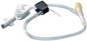 Kawasumi Huber Infusion Set