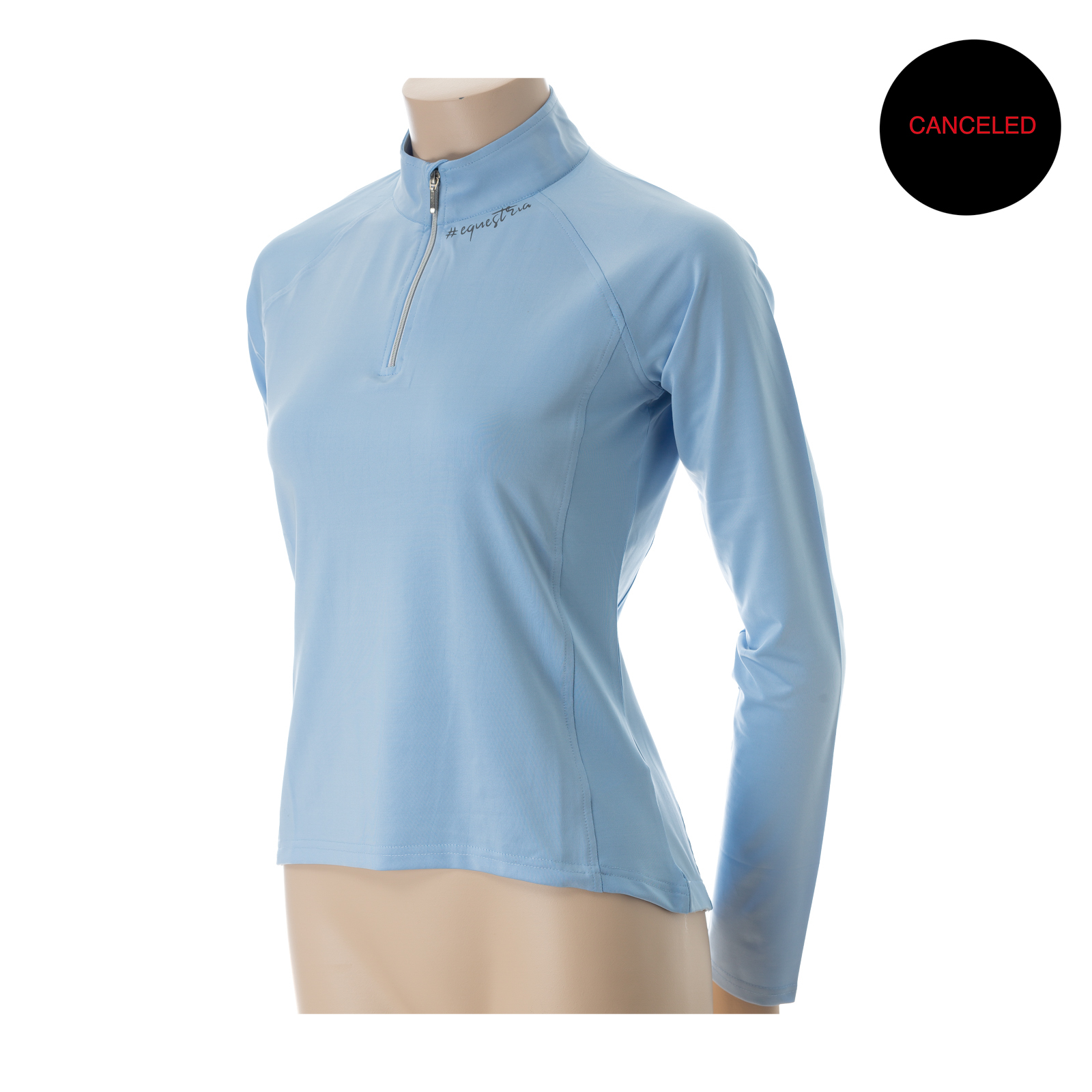 Horze Tala Young Rider Technical Long Sleeved Shirt