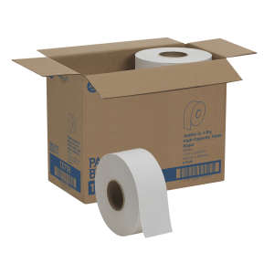 Georgia Pacific, Pacific Blue Basic™ High Capacity, 1 ply, 3.5in Bath Tissue