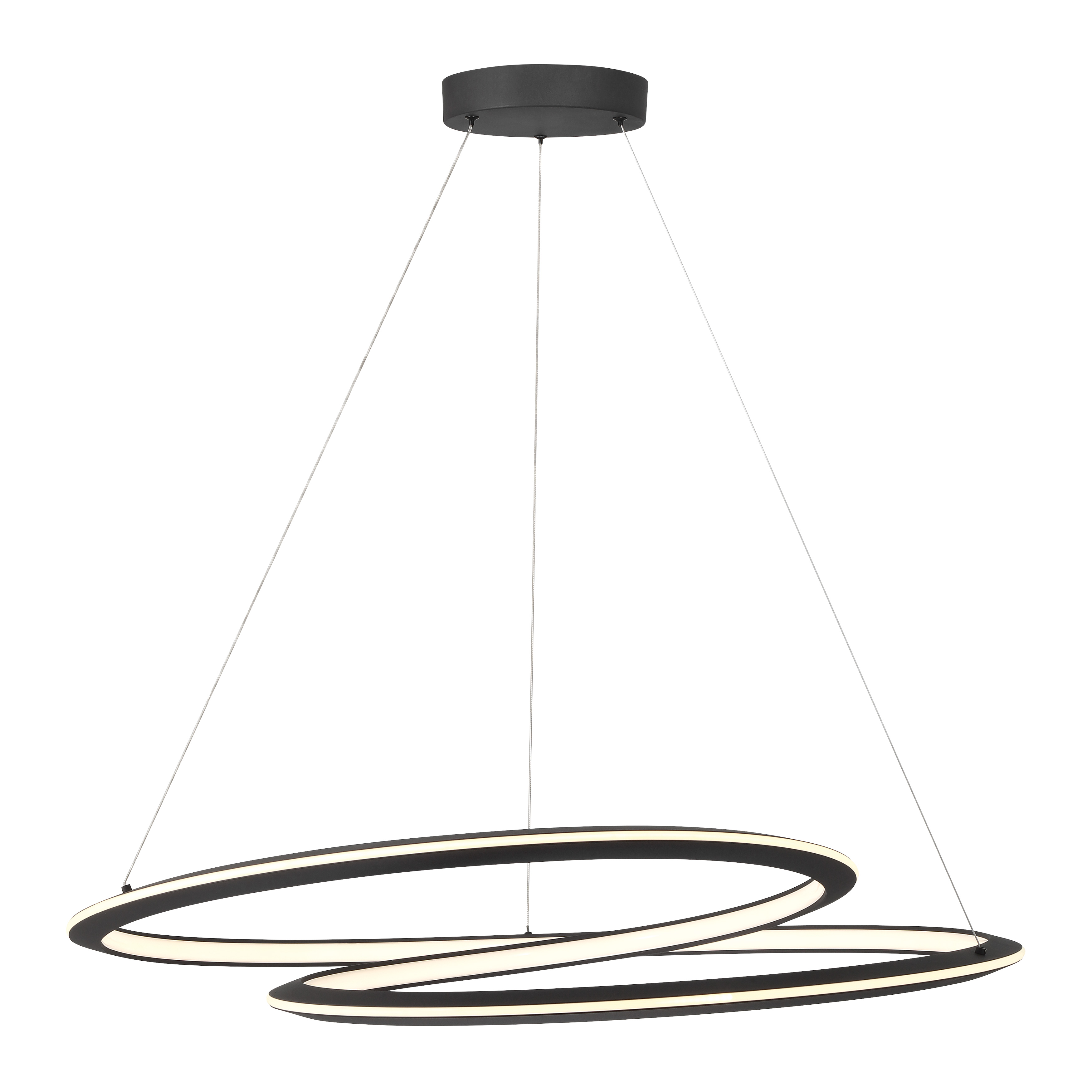 Infinite LED Pendant