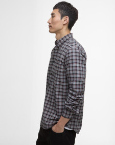 Hemd Oxford Hawks Long-Sleeved Regular 