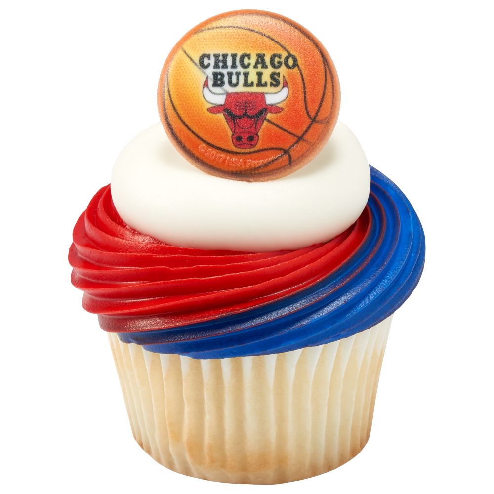 Image Cake NBA Chicago Bulls