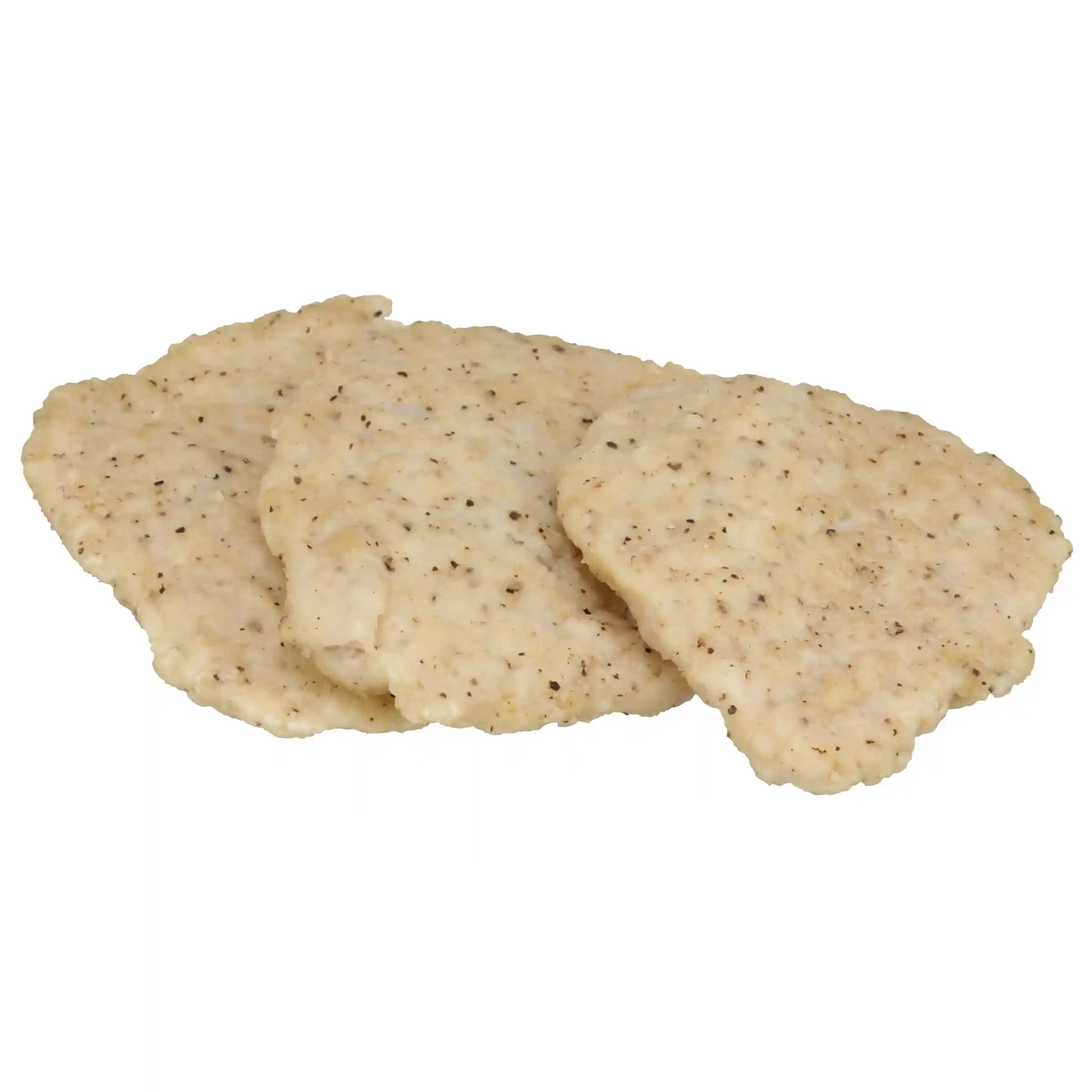 Tyson® Uncooked Homestyle Pepper Chicken Breast Filet Fritters, 4 oz._image_2