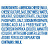 Kraft Deli Deluxe American Cheese Slices, 24 ct Bag