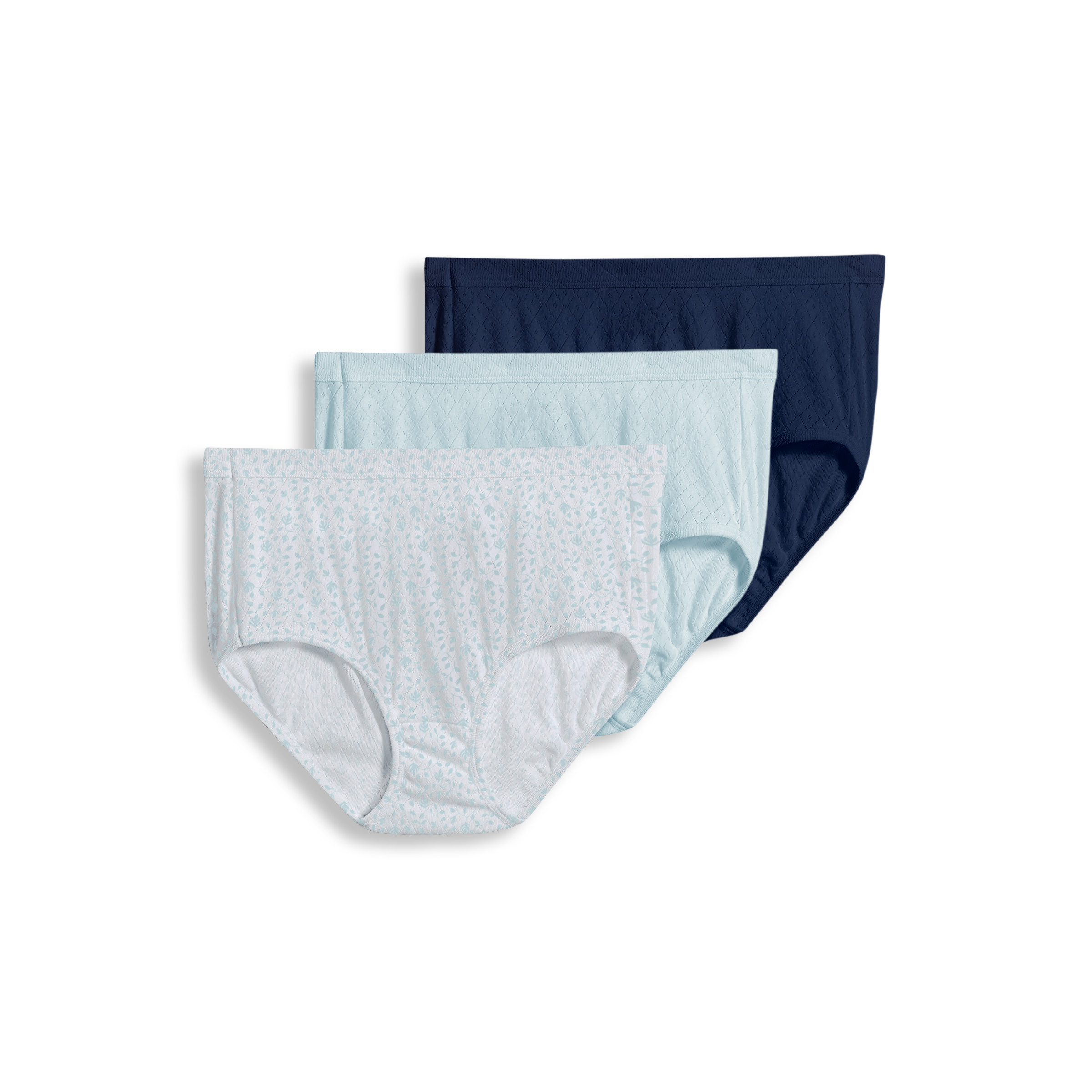 Jockey Women's Elance Breathe Brief - 3 Pack - Picture 21 of 72