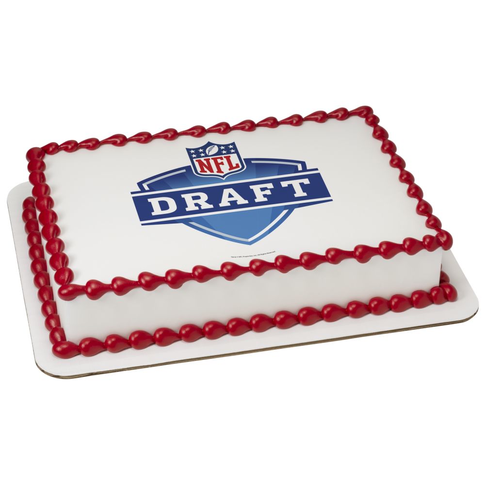Image Cake NFL Draft