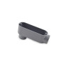 Aluminum Type LB Rigid Conduit Body 1-1/4 in.
