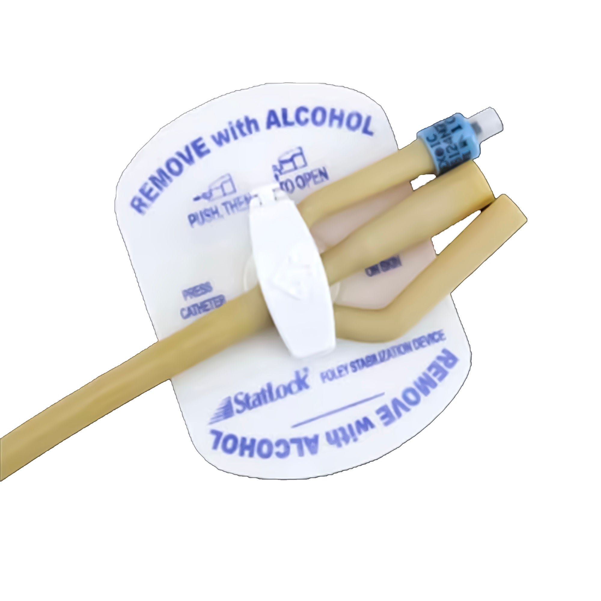 Statlock® Foley Device