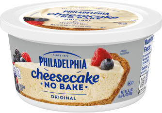 Philadelphia No Bake Cheesecake Filling, 24.3 Oz