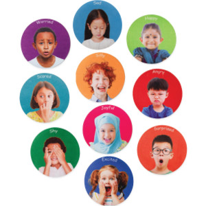 Are You Ok? Emotions Mats - Set of 10