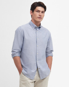 Camicia sartoriale Oxford 