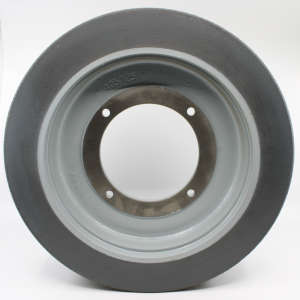 Antiskid Wheel
