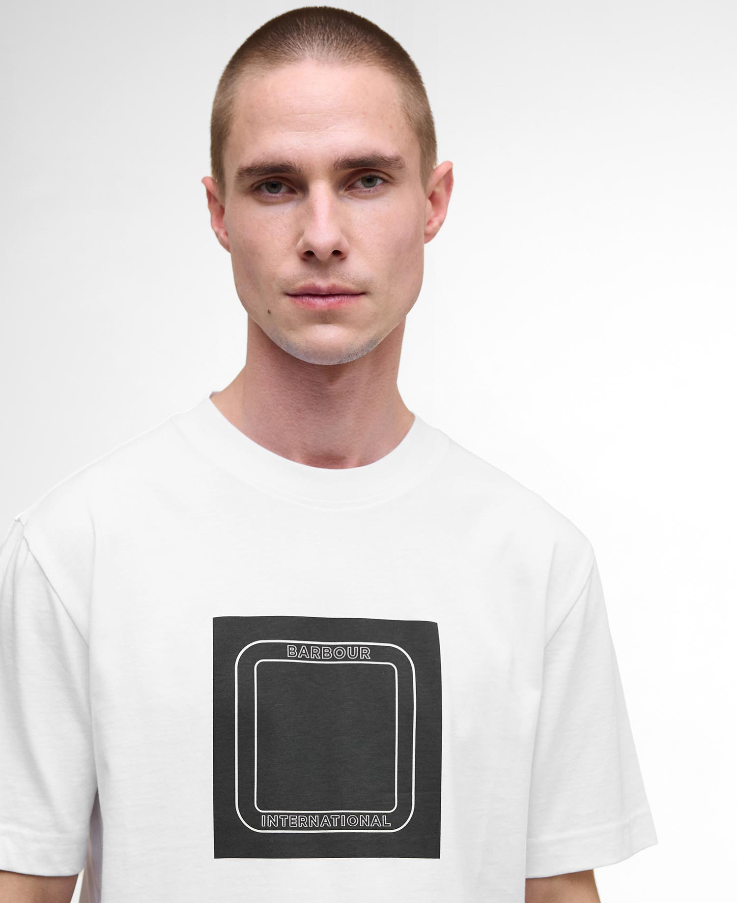 Loop Graphic T-Shirt image number 3