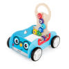 Baby Einstein Discovery Buggy Wooden Activity Baby Walker & Wagon - image 2 of 16