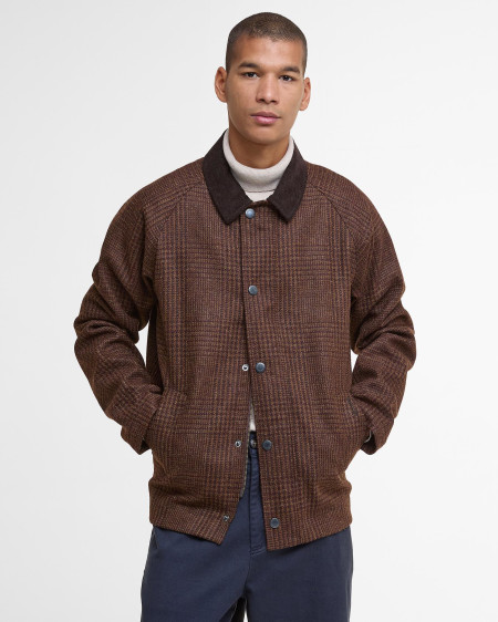 Wolljacke Tracker