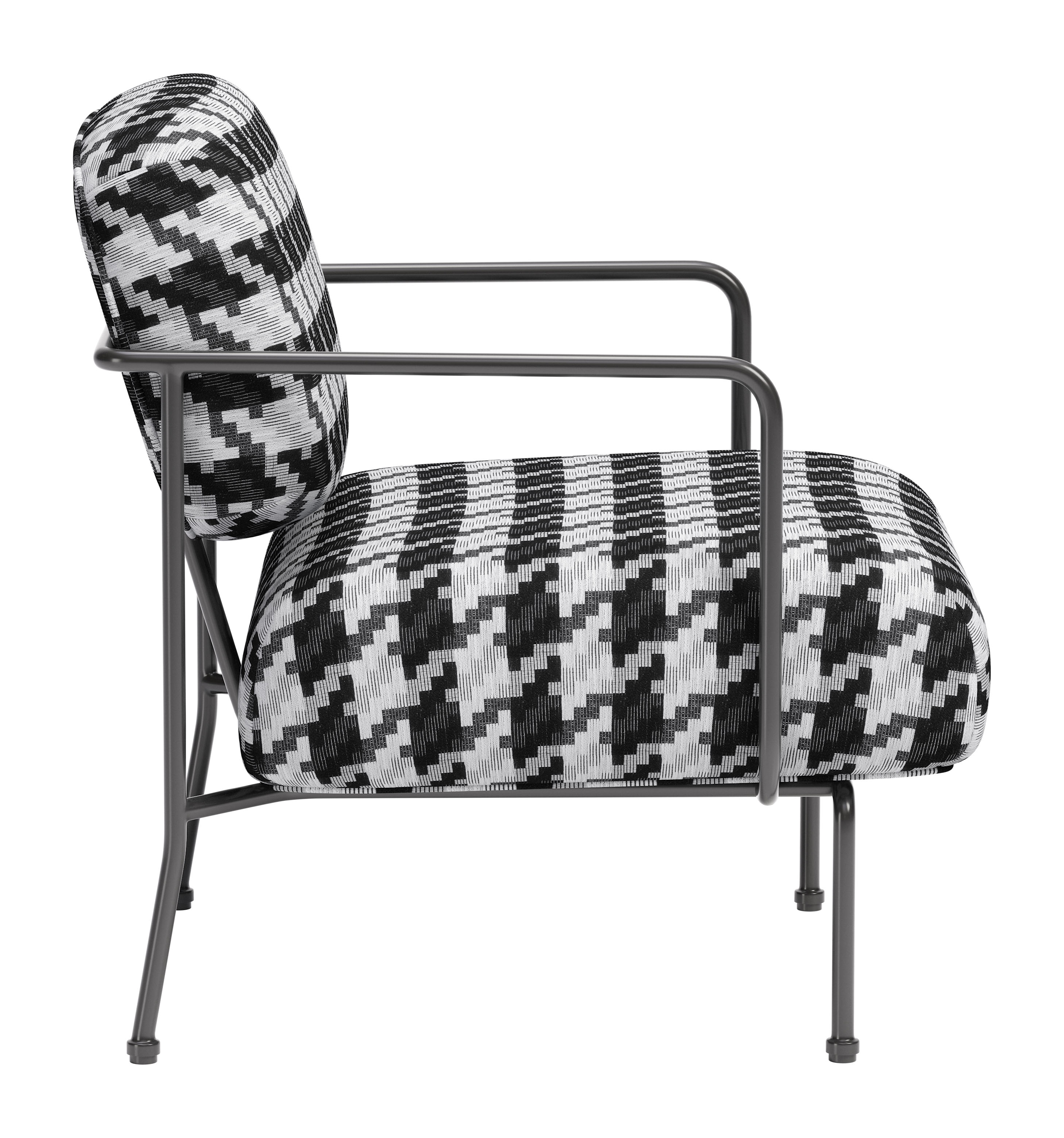 Ulet Accent Chair Multicolor product image