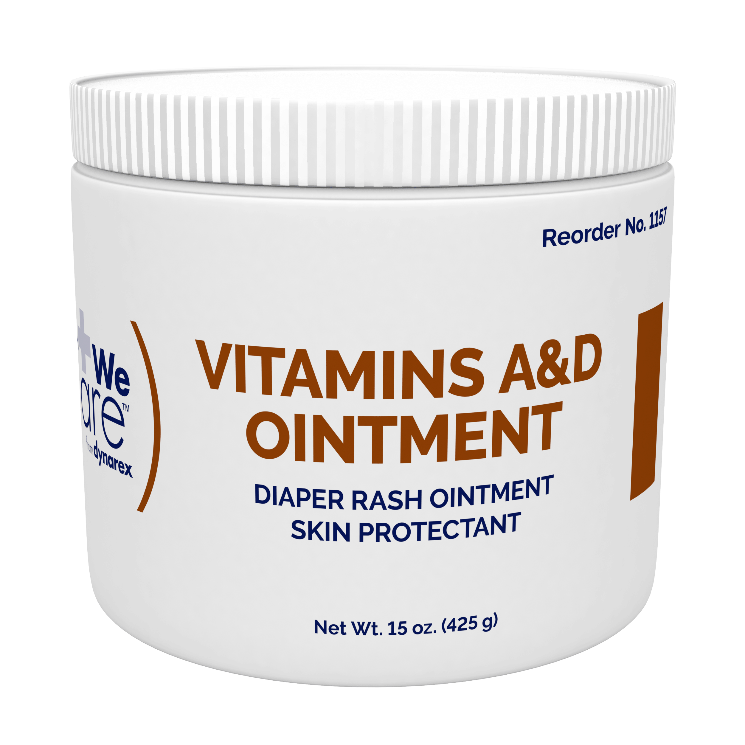 Vitamins A&D Ointment 15 oz. Jar