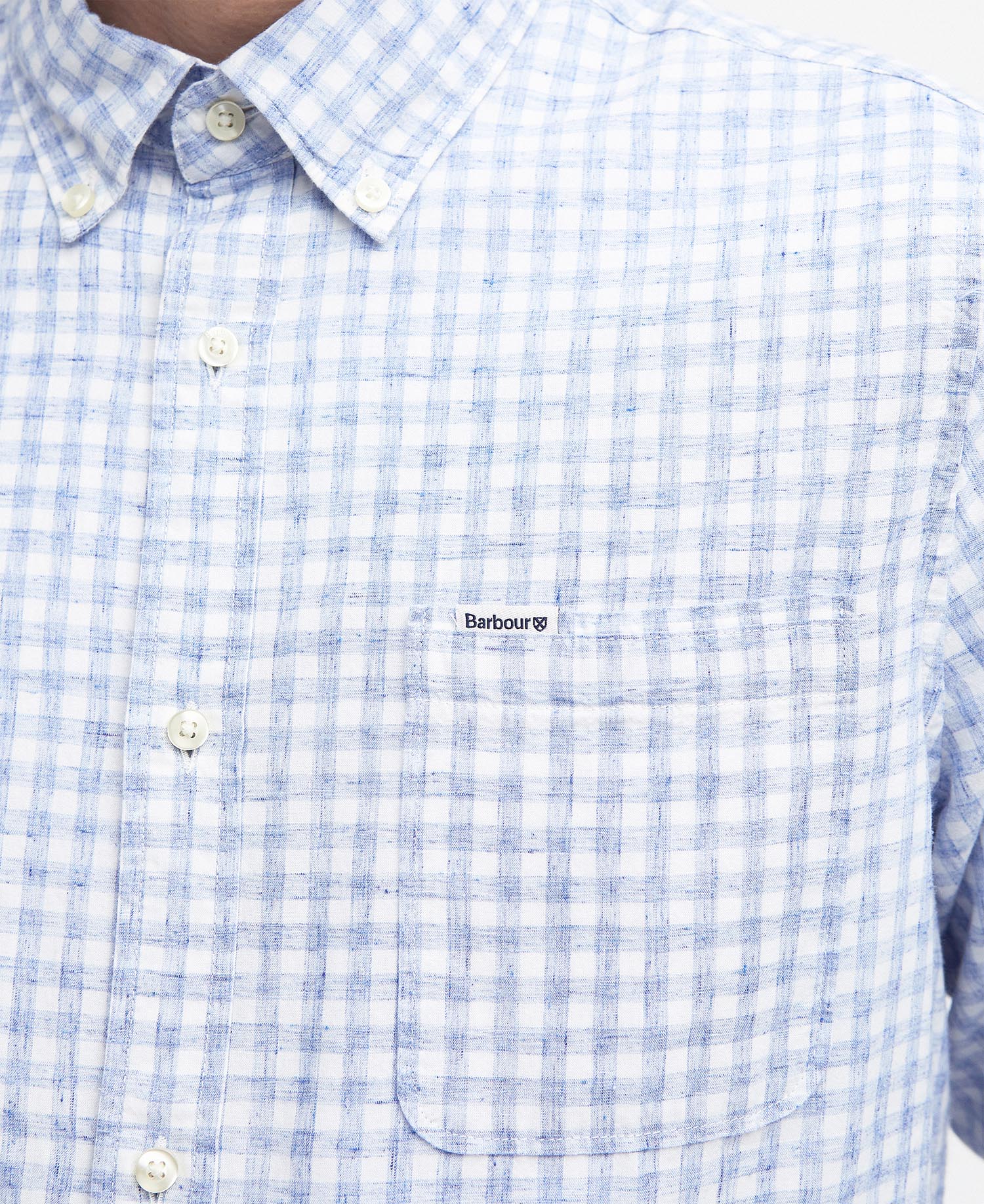 Camicia leggermente aderente Kanehill image number 4