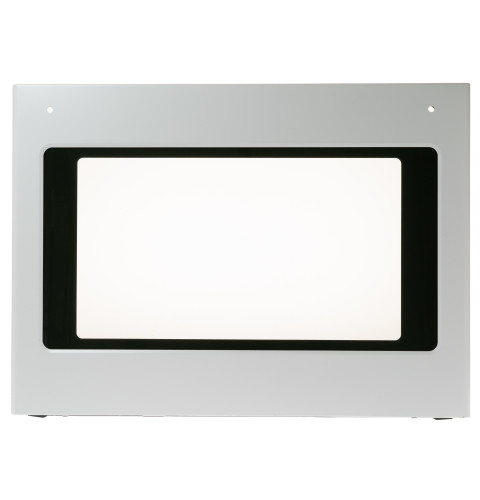 LOWER OUTER DOOR-WHITE