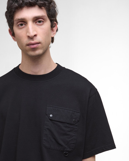 T-shirt oversize Leazes