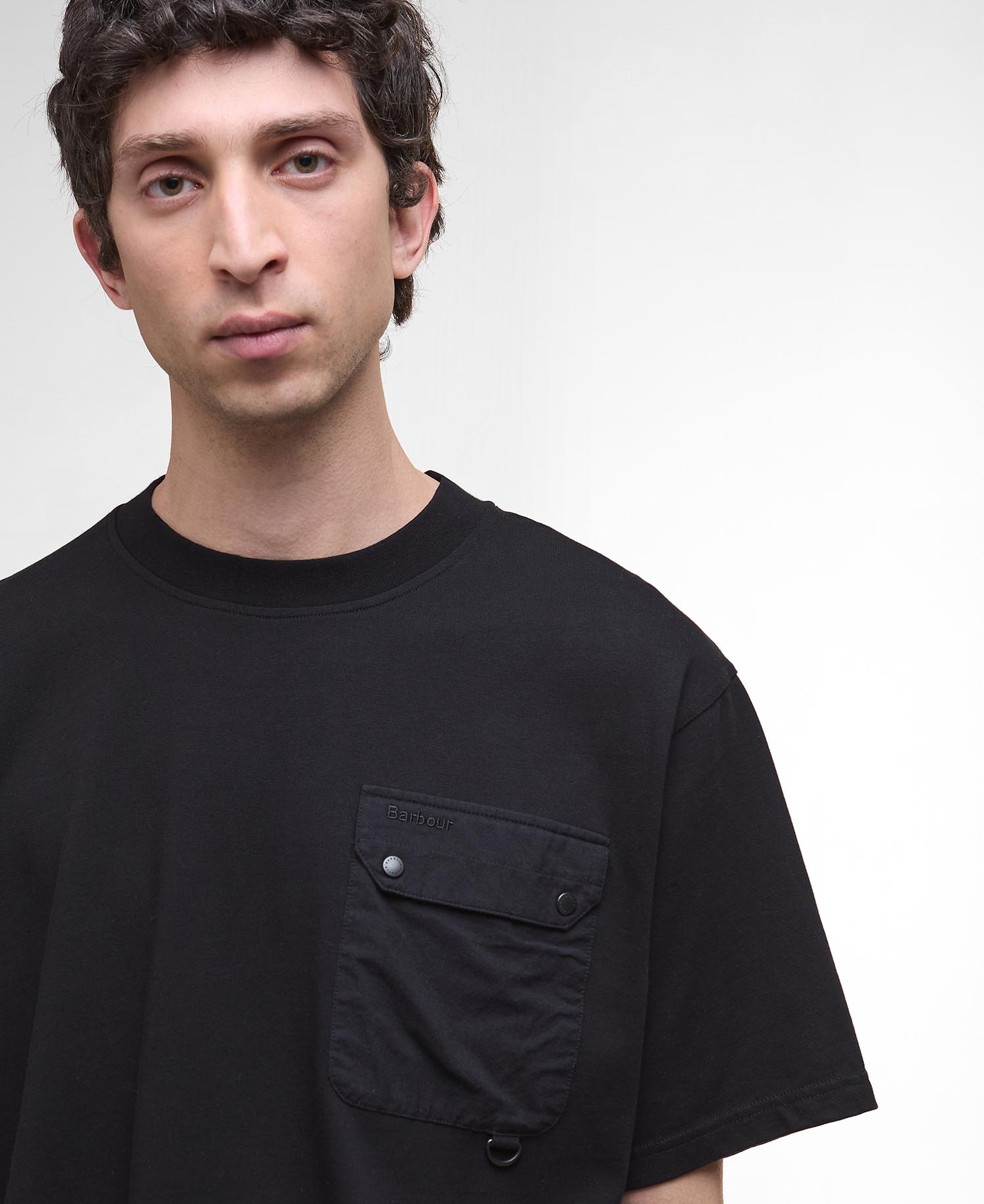 T-shirt oversize Leazes image number 3