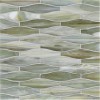 Agate Pienza 1-1/4×5 Taiko Mosaic Silk