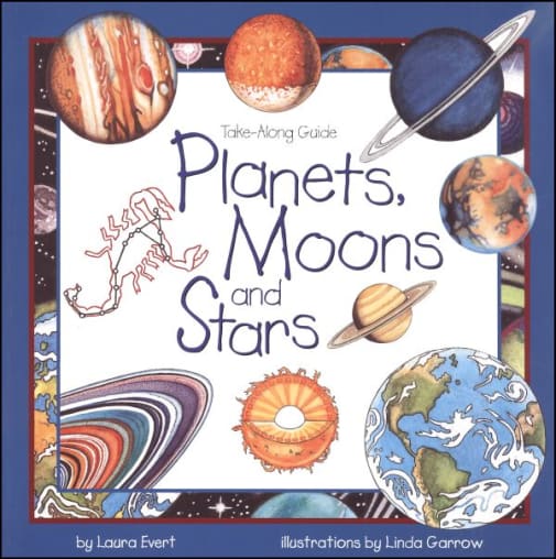 Planets, Moons, and Stars (Take-Along Guide)