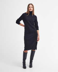 Pendle Knitted Midi Dress 