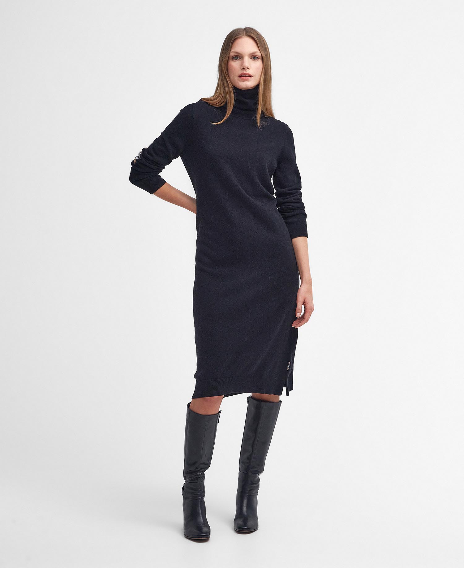 Pendle Knitted Midi Dress image number 0