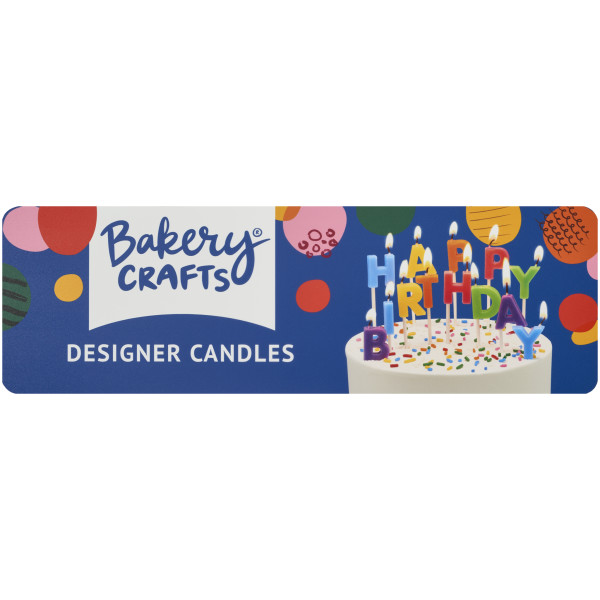 Bakery Crafts® Large Header Card