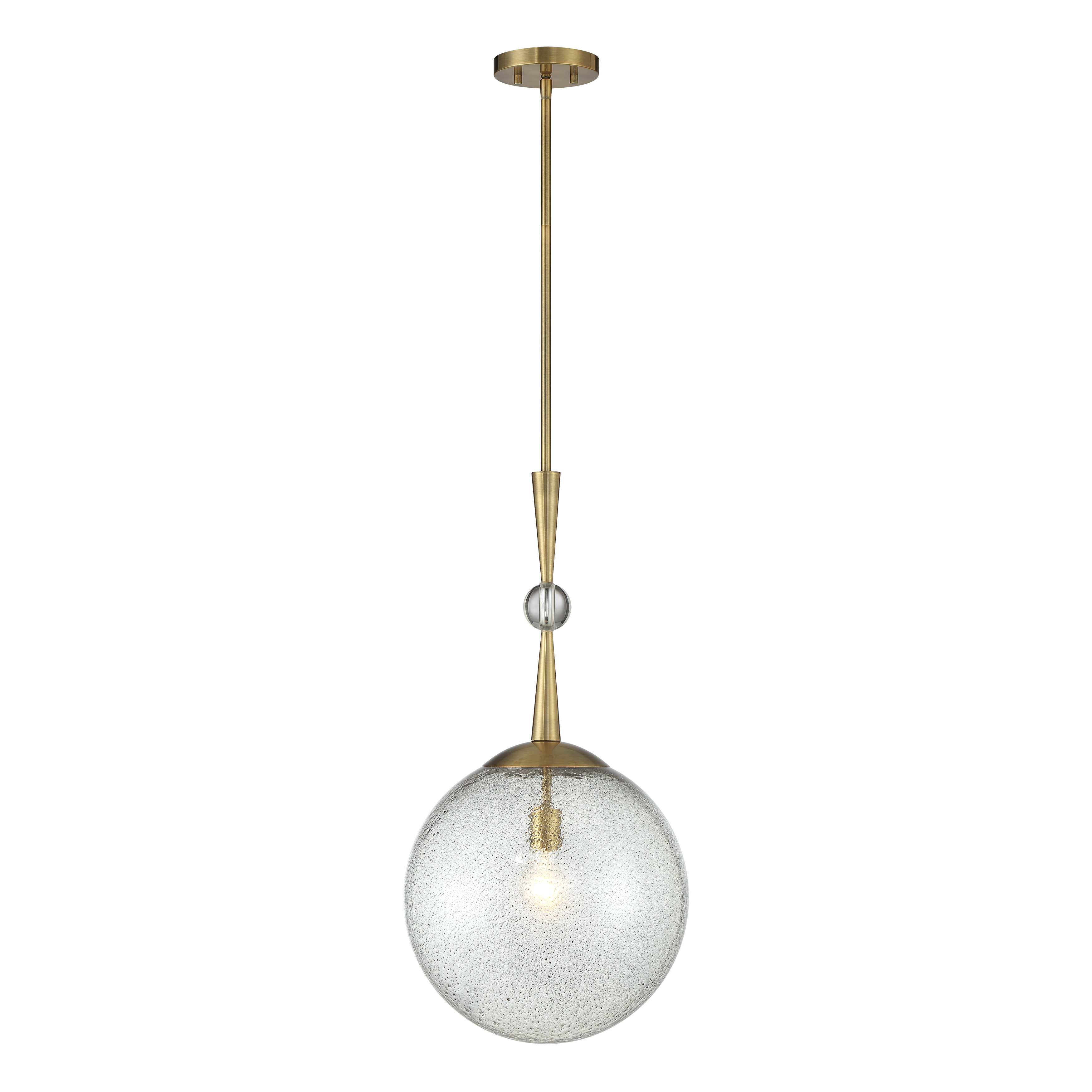 Populuxe - 27.5" 1 Light Pendant