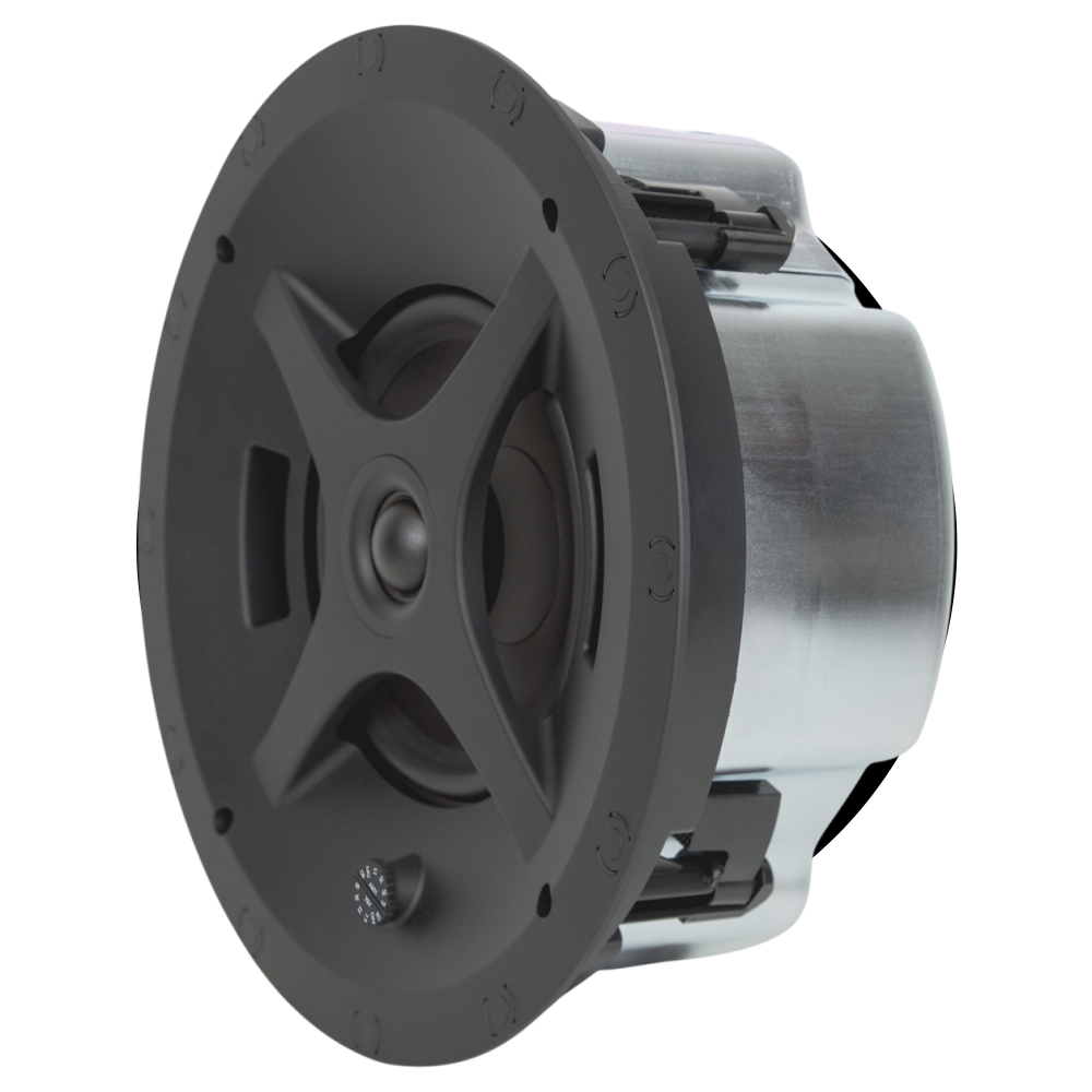 PRO SERIES PS-C63RTLP LOW PROFILE IN-CEILING SPEAKER (1 EACH)